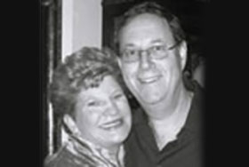 Photo of Cindi and Paul Elias. Link to their story.
