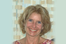Photo of donor Susan Weiss.