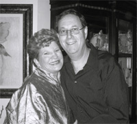 Cindi and Paul Elias